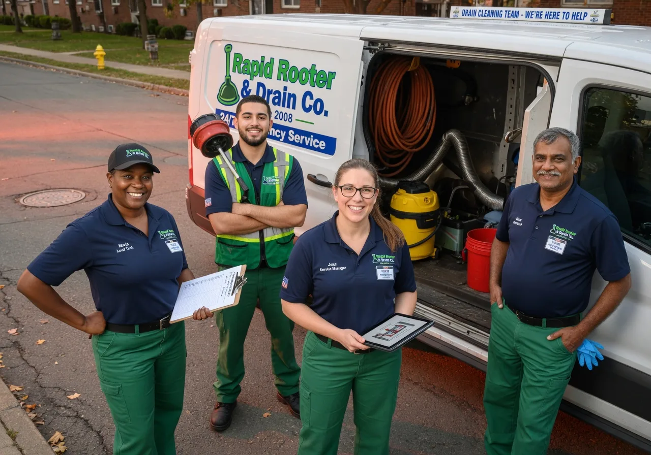 Drain Cleaning company in Tilleda, WI